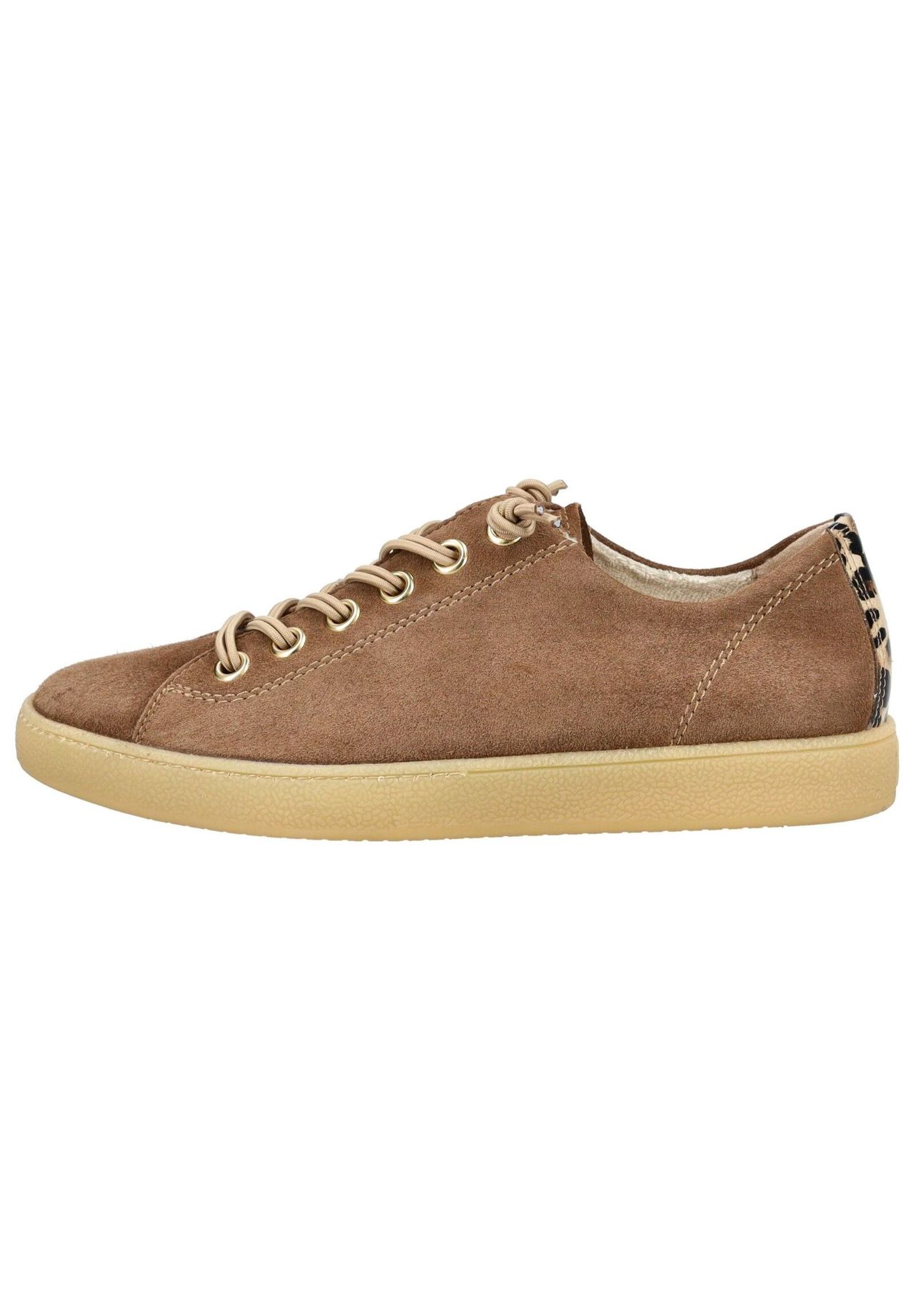 Paul Green Sneaker, FüR Damen, Braun, 7 1/2