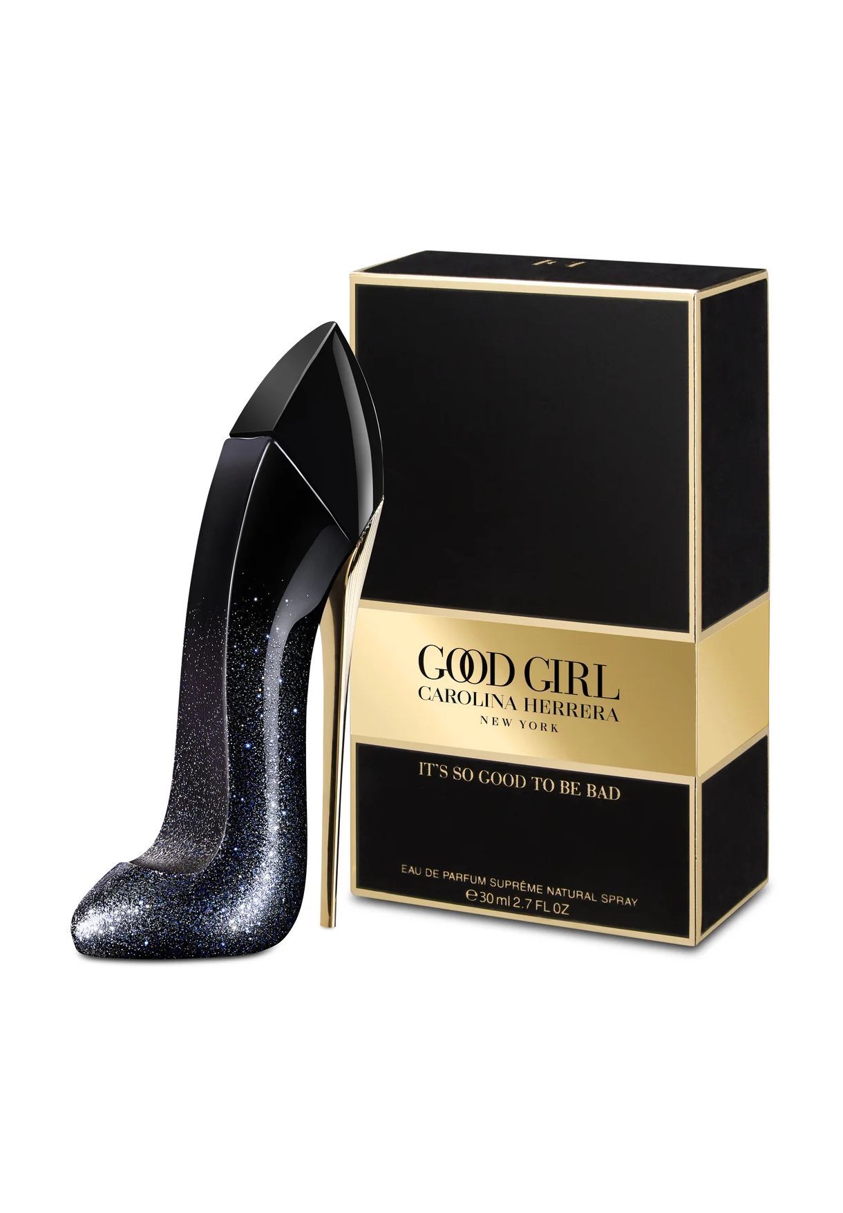 CAROLINA HERRERA GOOD GIRL Supreme Eau de Parfum GALERIA