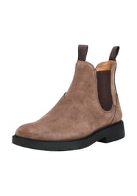 GEOX - Mokassins, Leder, für Damen - C6029   TAUPE