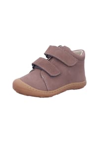 PEPINO® - Leder Sneaker CHRISY - Schoko