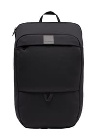 VAUDE - COREWAY Rucksack, Laptopfach, Emblem - BLACK 010