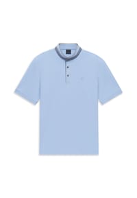 bugatti - Poloshirt, Baumwolle, für Herren - 010 WEISS