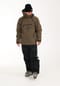 SOS Skihose Silverton mit wasserabweisender Membran Bild 10
