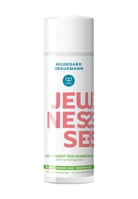 HILDEGARD BRAUKMANN - JEUNESSE AHA Frucht Peelingmaske - WEIẞ