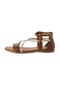 Tamaris Riemchensandalen, Leder, für Damen Bild 2