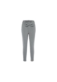 VERO MODA® - Hose - Medium Grey Melange