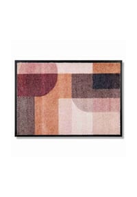 SCHÖNER WOHNEN KOLLEKTION - Fußmatte Innen BELLEVUE - Anthrazit - 50 x 70 cm