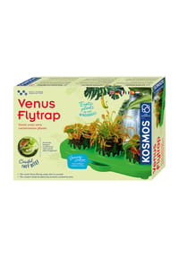 KOSMOS - Fleischfressende Pflanzen / Venus Flytrap, Experimentierkasten, Kinder, Mehrsprachig - 