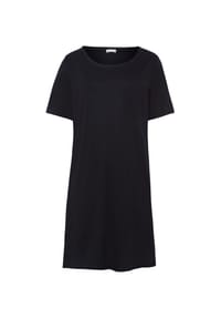 HANRO - Nachthemd Cotton Deluxe - black