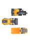 DICKIE TOYS Spielzeugfahrzeuge "Volvo Construction Set" Bild 9