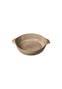 Ritzenhoff & Breker Auflaufform rund Tortosa 33 x 27 cm braun - TORTOSA - 