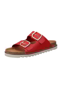 Dr® BRINKMANN - Pantoletten BONILLO - rot