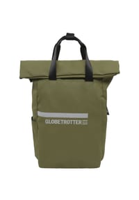 GLOBETROTTER SARAH - Rucksack, Laptopfach, Seitentasche - NAVY
