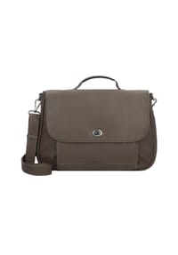 LEONHARD HEYDEN Nizza - Nizza Aktentasche Leder 39 cm Laptopfach - schwarz1
