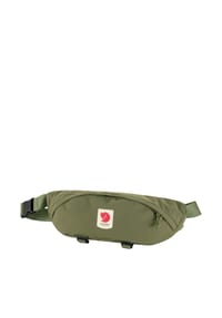FJÄLLRÄVEN Ulvö - Ulvö - Gürteltasche 37 cm L (green) - green