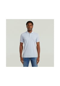 G-STAR RAW - Polo - lt wave gd
