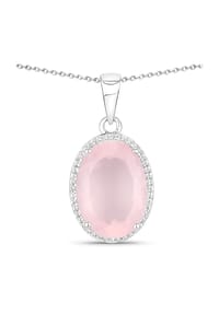 Rafaela Donata - Halskette 925/- Sterling Silber - silber
