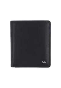 Golden Head® Polo - Polo Geldbörse RFID Schutz Leder 11.5 cm - cognac