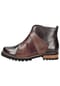 REGARDE LE CIEL Leder Stiefelette Bild 2