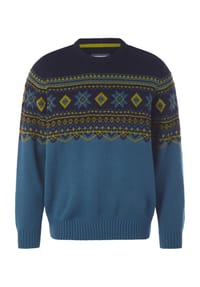 BABISTA - Pullover ILMAR - blau