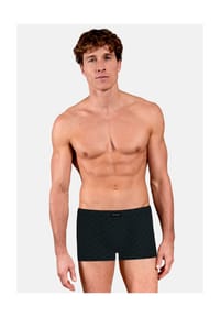 TOM TAILOR - Panty, Gummibund, für Herren - 335 GRÜN-ALLOVER