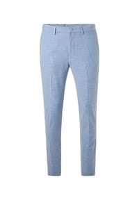 pierre cardin - Hose Ray mit schmalem Beinverlauf - Blue bell