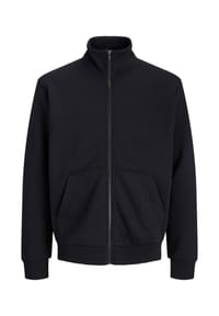 JACK & JONES - Sweatjacke Bradley - Light grey melange