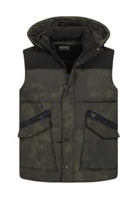 INDICODE - Weste Simmons - Army