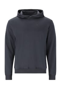 VIRTUS - Sweatshirt Marten mit recyceltem Polyester und weicher Baumwolle - 1001 Black
