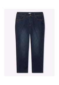 sheego - Jeans - dark blue used