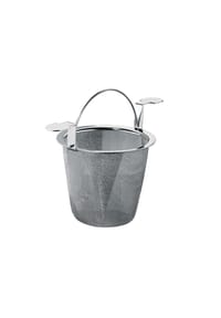 KÜCHENPROFI Teesieb "Tea", Edelstahl, Ø 6,5 cm  - TEA - SILBER