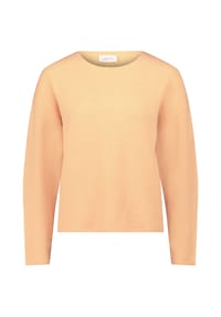 CARTOON - Strickpullover mit Rundhalsausschnitt - Canteloupe