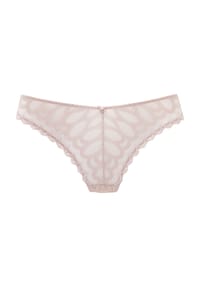 LASCANA - String Evita, Schleife, für Damen - 4744 SAND