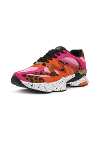 STEVE MADDEN - Lederimitat Sneaker - Pink