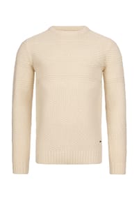 INDICODE - Strickpullover Mirek - Black