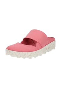 ASPORTUGUESAS - Leder Hausschuhe - Rose