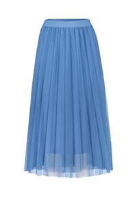 BETTY & CO - Faltenrock, Gummibund, für Damen - 1098 SOFT NATURE