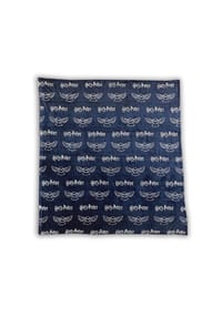 COFI - Harry Potter Decke – Wohndecke 130x170 cm für Kinderzimmer und mehr - 
