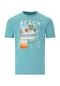 CRUZ T-Shirt Thomsson im sommerlichen Design Bild 1
