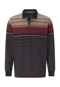 BABISTA - Langarm-Poloshirt FILOSSI - dunkelblau
