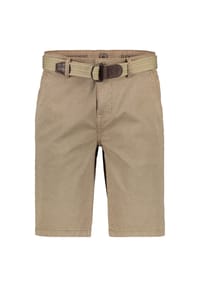 LERROS - Chino-Bermuda für Herren - AGED OLIVE