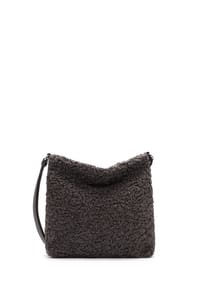 Emily & Noah LUCINA - Umhängetasche, Reißverschluss, für Damen - 100 BLACK