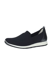 BAMA - Textil Slipper - Schwarz