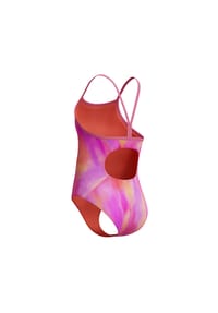 speedo® - Badeanzug, chlorbeständig, für Kinder - 002 PINK LEMOB
