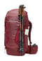 VAUDE Trekkingrucksack "Asymmetric 48+8", verstellbares Tragesystem, für Damen Bild 10