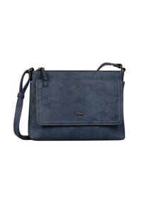 Gabor® - DINA Umhängetasche, Kunstleder, für Damen - 50 BLUE