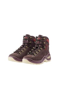 LOWA - Outdoorschuhe RENEGADE EVO GTX MID Ws - altrosa/panna