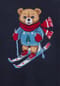 MANGUUN Pullover "Ski Teddy", für Kinder Bild 10
