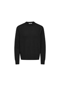 ONLY & SONS - Pullover - Black
