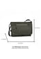 camel active EXPLORE Messenger Bag, Laptopfach, wasserabweisend Bild 10
